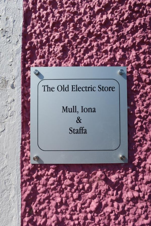 The Old Electric Store 波特里 外观 照片